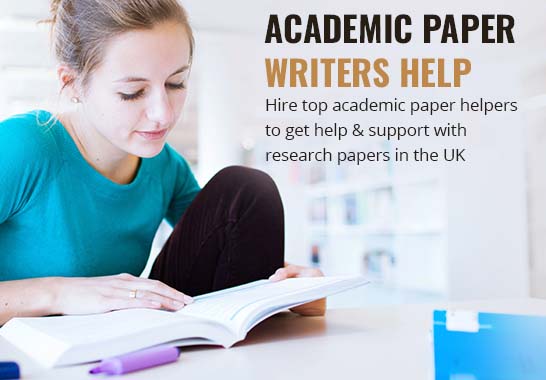 Academic Paper Writers Help