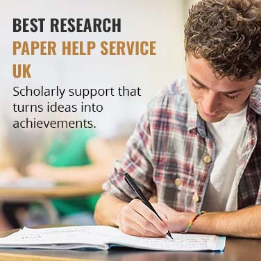 Best Research Paper Help Service UK