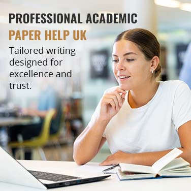 Professional Academic Paper Help UK