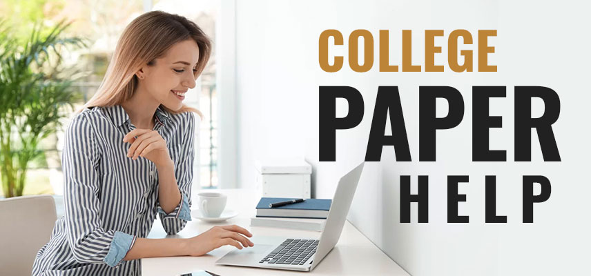 College Paper Help