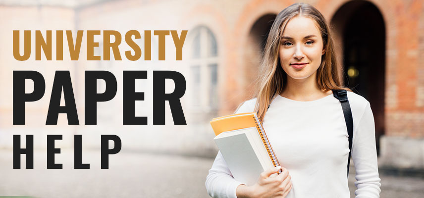 University Paper Help