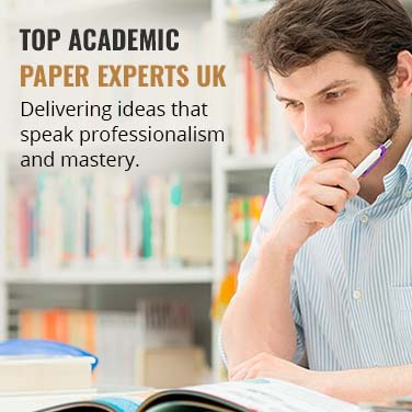 Top Academic Paper Experts UK