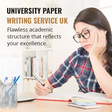 University Paper Writing Service UK